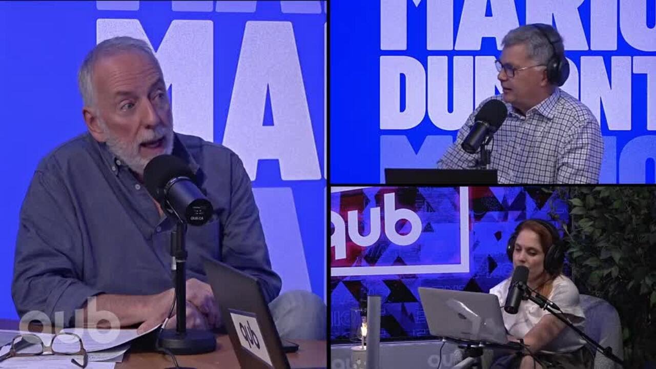 La pression s’accumule sur les épaules de Benoit Dutrizac…