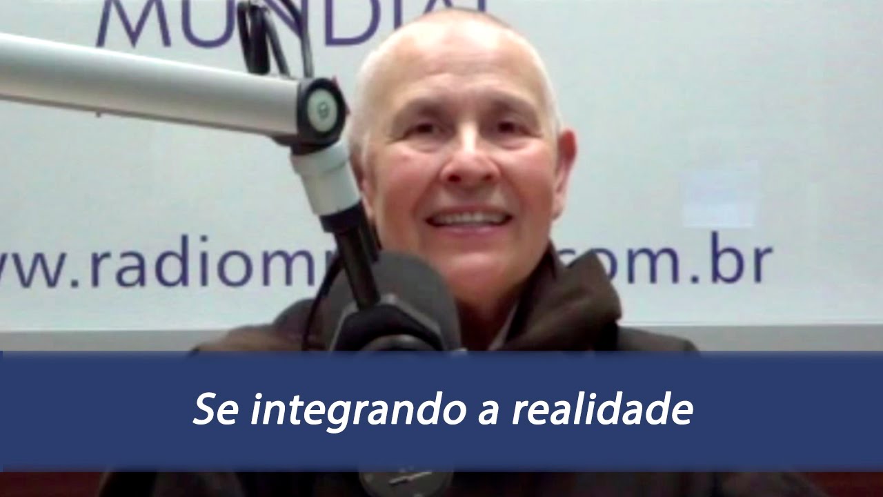 Se integrando à realidade - Momento Zen com Monja Coen