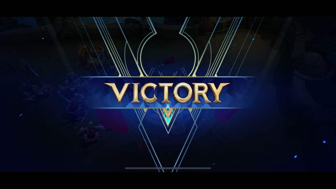 Играем в mobile legends 