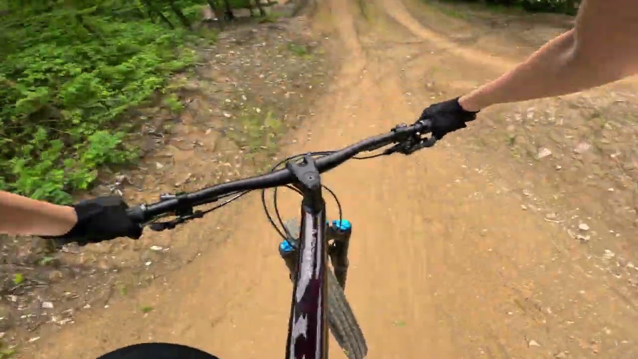Huge Hugo v Heiparku #mtb #fox #gopro #orbea