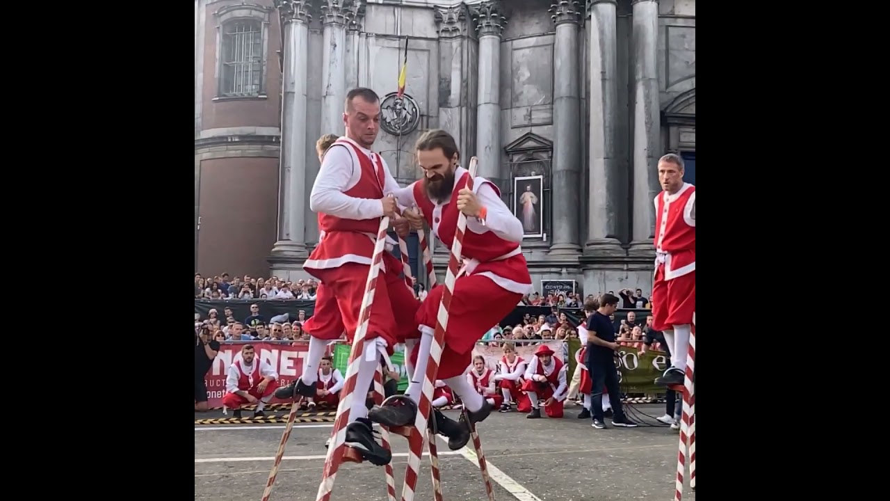 FDW 2021 - Joute de l'Échasse d'Or