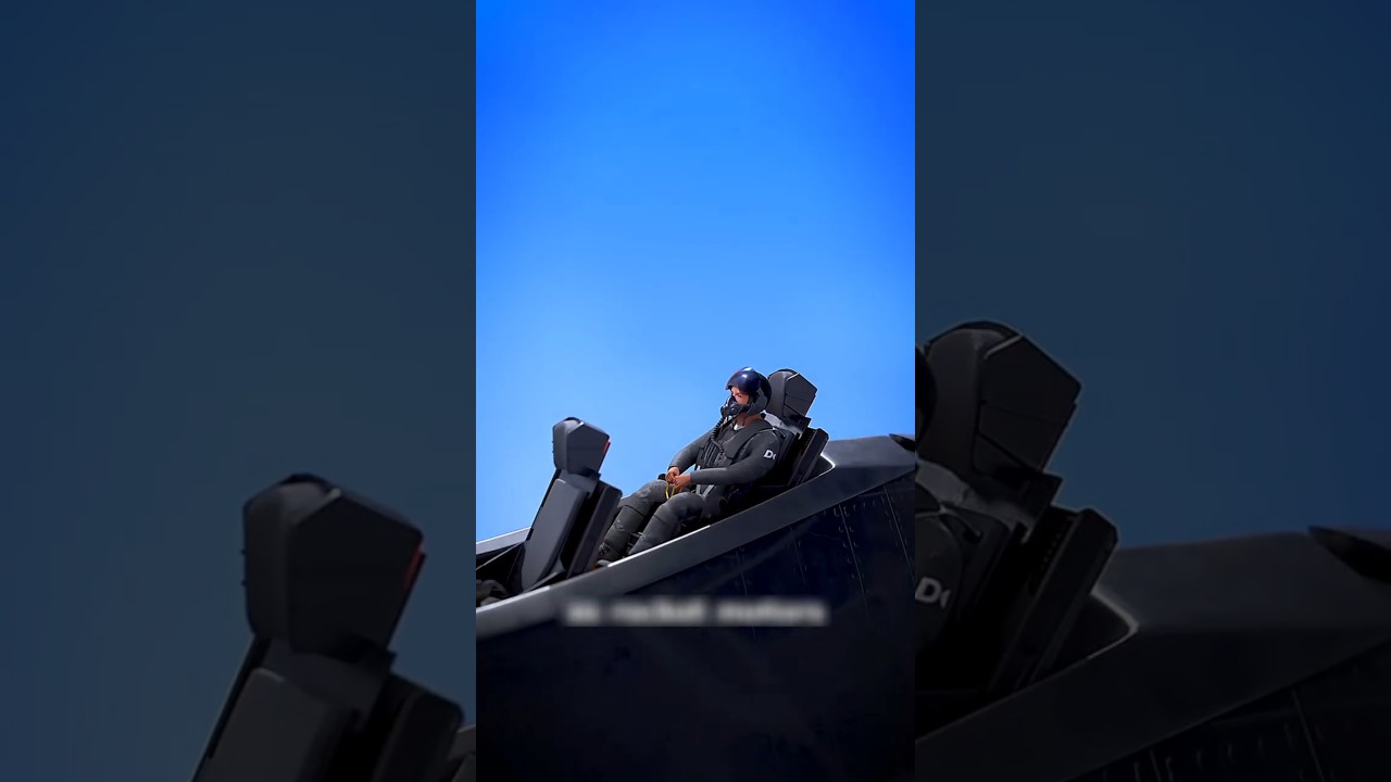 The brutal truth of Pilot Ejection! 😱 #Shorts #facts
