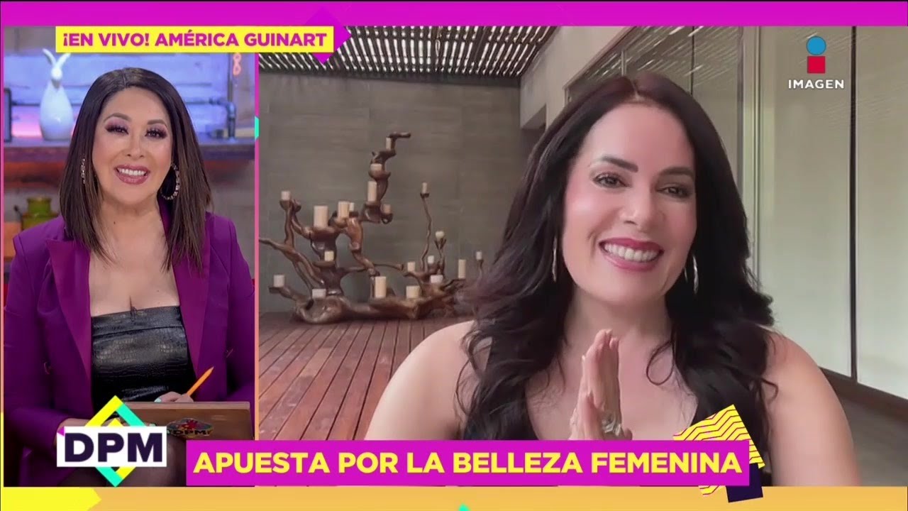 América Guinart, ex de Alejandro Fernández celebra su nuevo matrimonio | De Primera Mano