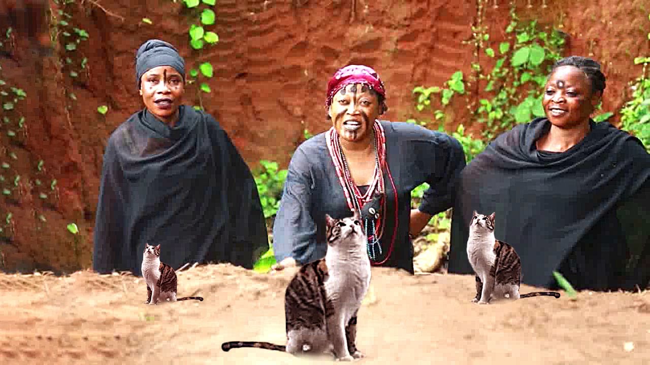 EGBE AWON ELEYE - A Nigerian Yoruba Movie Starring Abeni Agbon