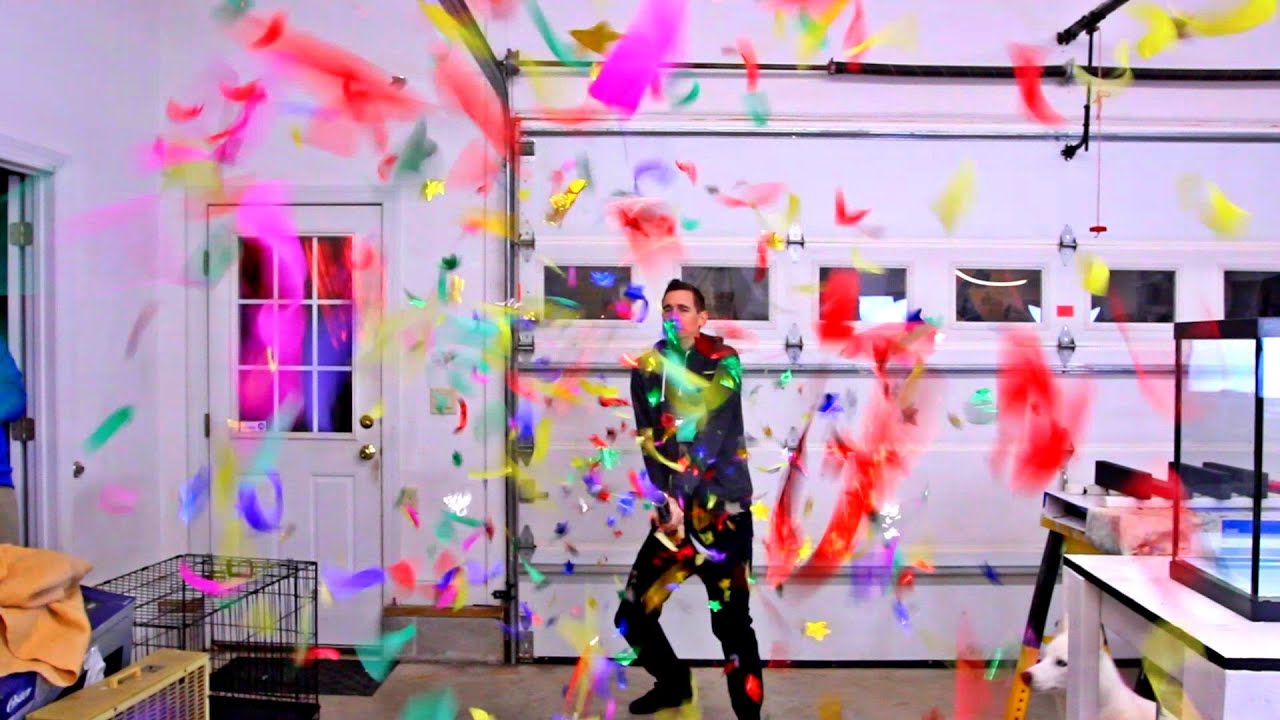 Giant Party Popper