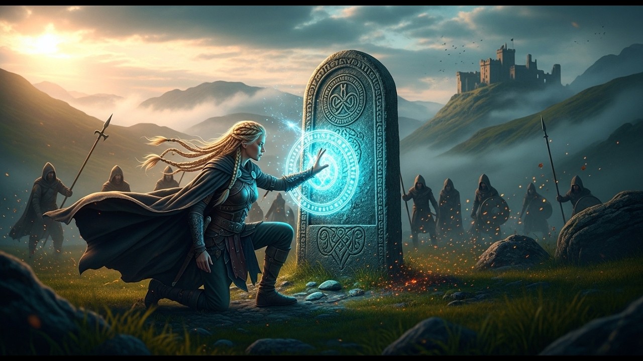 🔥The Pack FORCED Her to the Bloodline Altar—She TOUCHED It and DESTROYED the Entire Kingdom😱🐺💥