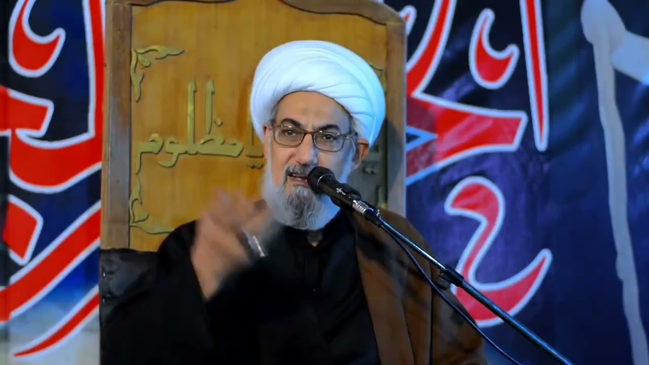الشيخ هلال الدراجي كلام لاول مره تسمعه على العراقيين صفر1447هج بغداد 