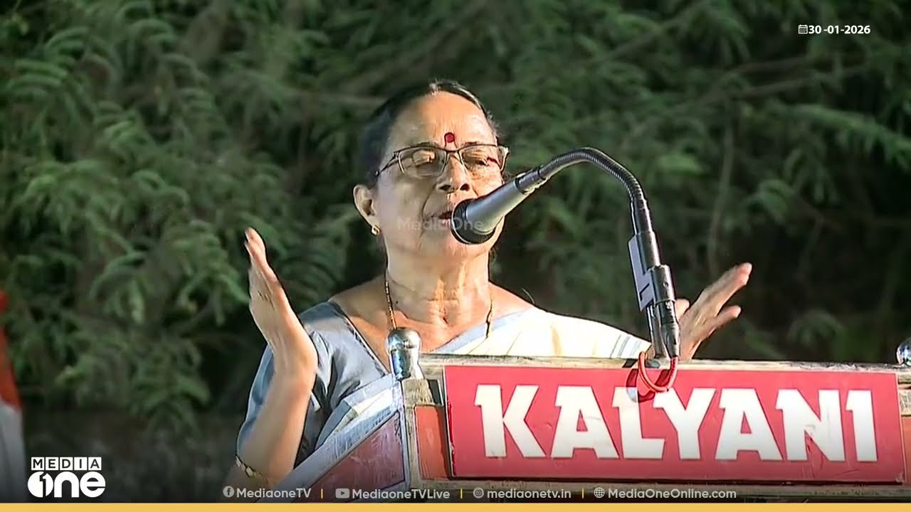 'തെരഞ്ഞെടുപ്പ് അടുക്കുമ്പോൾ മത ചിന്തകൾ കുത്തി തിരുകി ചിലർ വരും, അതിനെ തള്ളി കളയണം...'