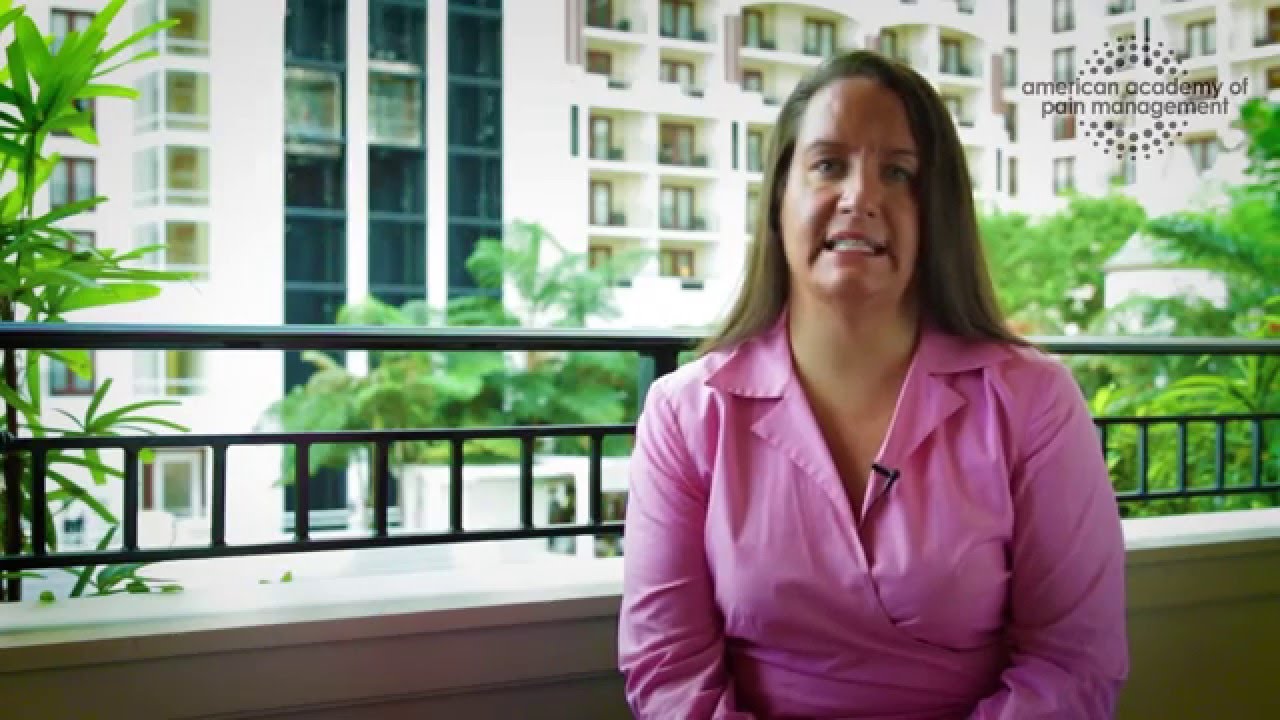 The Role of the Prescription Drug Monitoring Program in Treating Chronic Pain