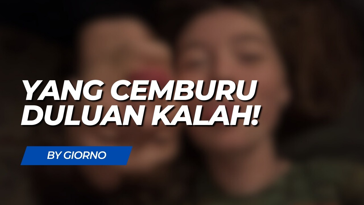 YANG CEMBURU DULUAN KALAH! 😋 | Boyfriend ASMR | Indonesia