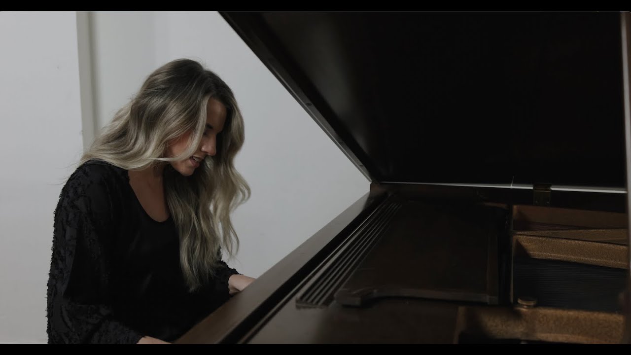 Everlasting Arms - Olivia Farabaugh (Official Music Video)