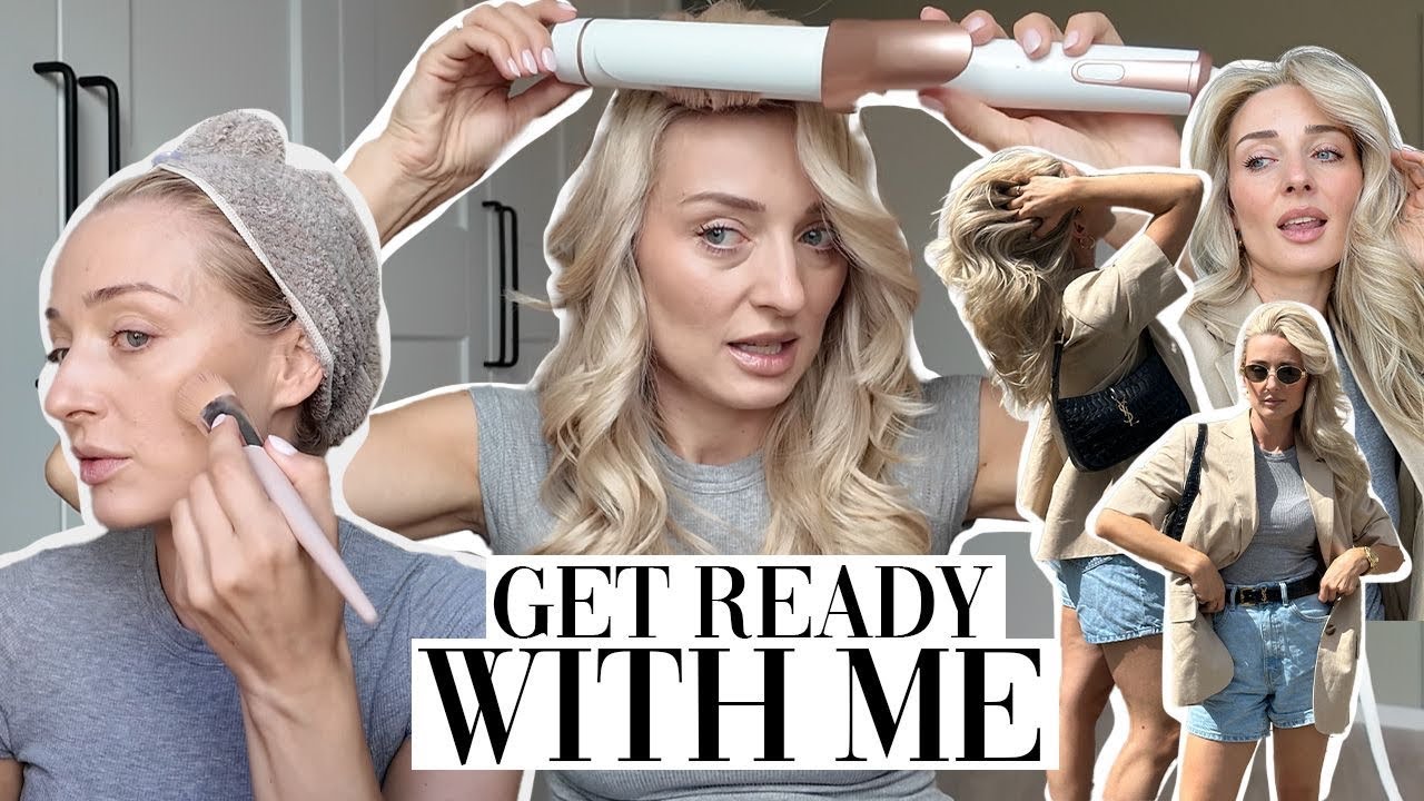 GRWM - Makeup, Haare und Outfit | OlesjasWelt