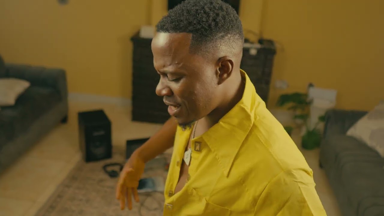 QASO - ENVY (Official music video)