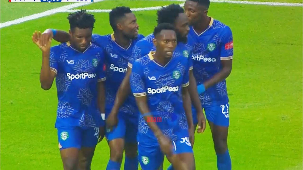 Future FC 4-1 Singida Big Stars | Highlights | CAF CC 01/10/2023
