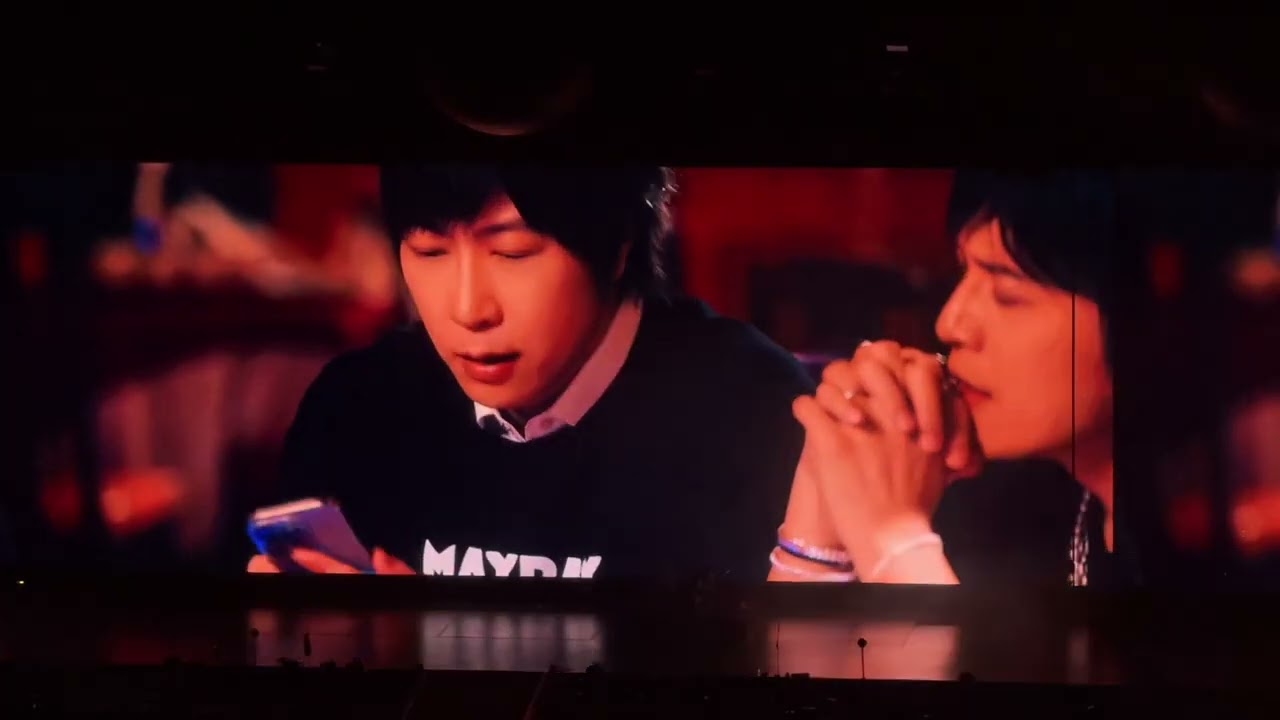 五月天5525+1中場vcr第二段