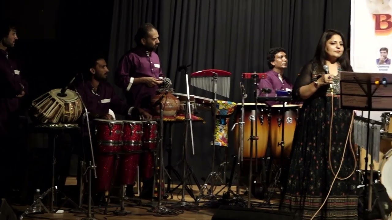 O Haseena Zulfonwale Jane Jahan | Live Orchestra | Harmony Music