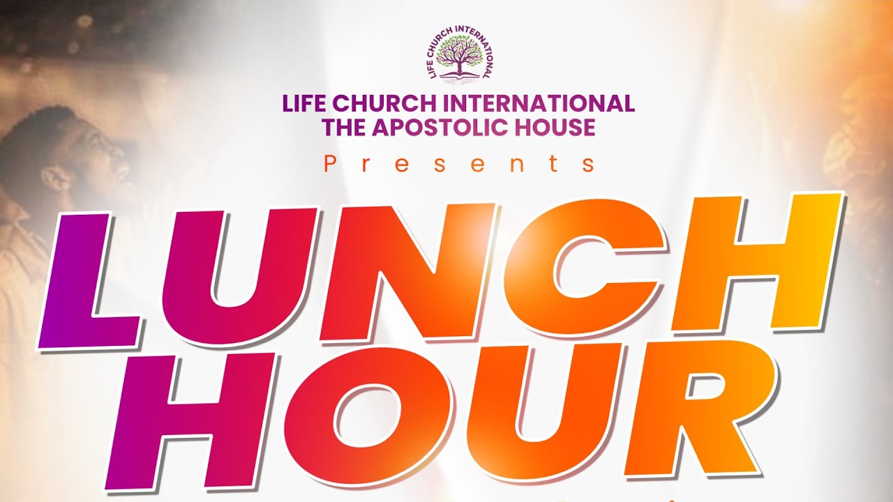 CANDIDATES FOR ENLARGEMENT  𝗹𝗹 LUNCH HOUR SERVICE  𝗹𝗹 𝟭6𝗧𝗛 𝗙𝗘𝗕 𝟮𝟬𝟮𝟲  𝗹𝗹 MIN.  Pastor Sam Kamau
