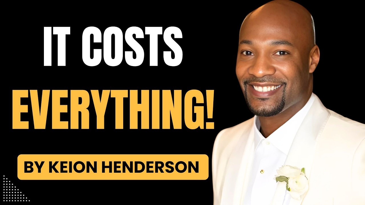 Keion Henderson 2026 | The Cost of Destiny What God Requires Before He Elevates You