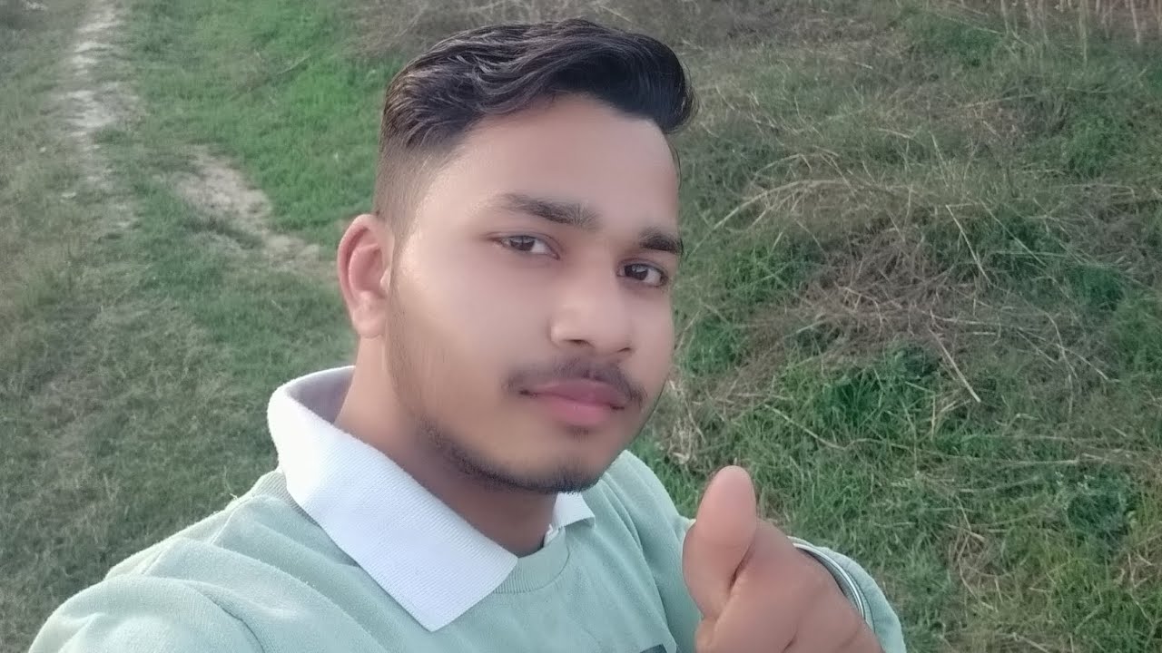 Aaj gya khet pr ghumne🌾