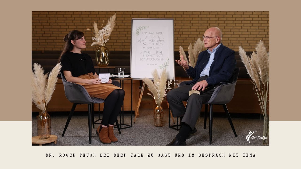 deep talk | Gottes Güte - in guten wie in schlechten Zeiten