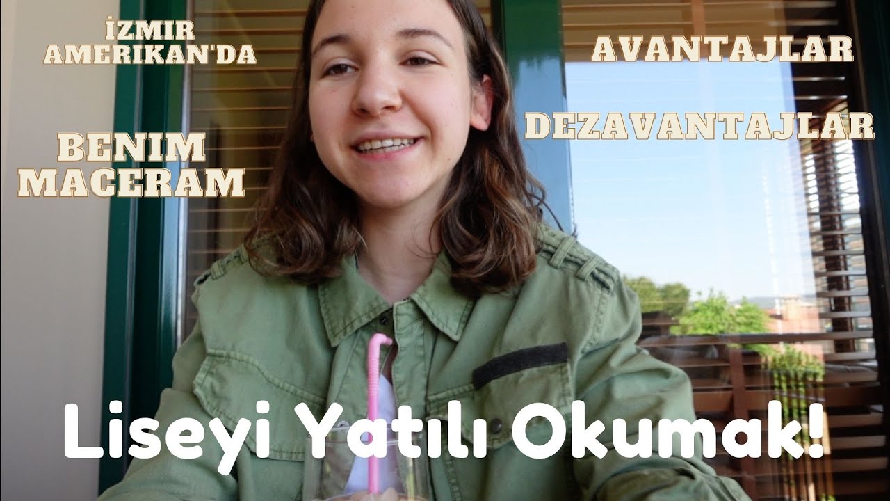 LİSEYİ YATILI OKUMAK! Benim maceram, avantajları, dezavantajları, kurallar...