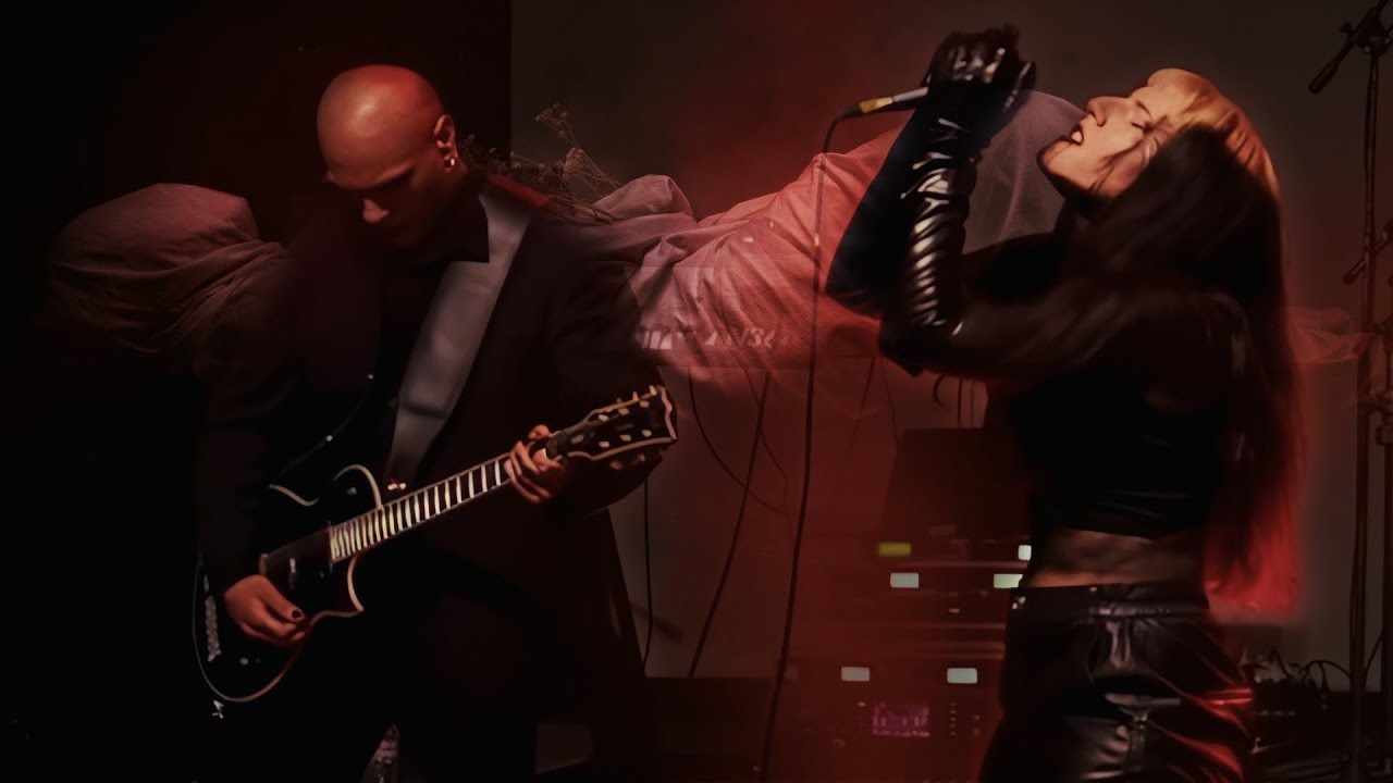 Euphrosyne - Eulogy (Live in Athens, Greece 2025)