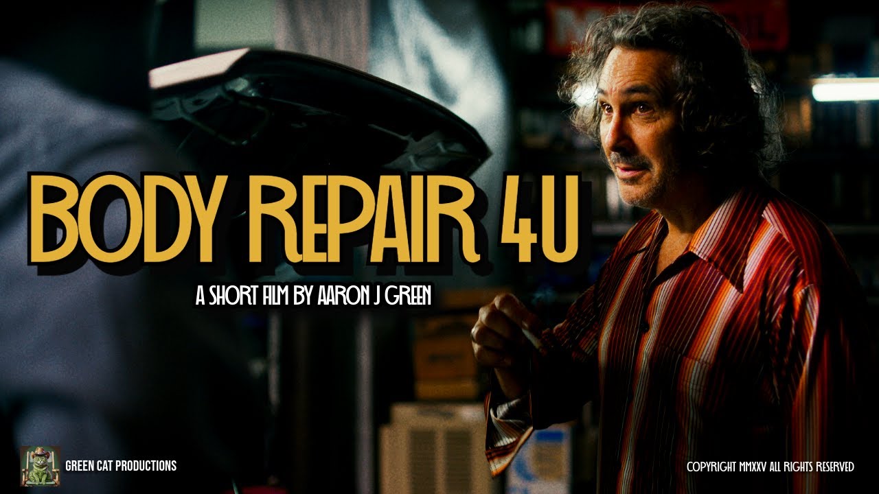 BODY REPAIR 4U - A Short Film