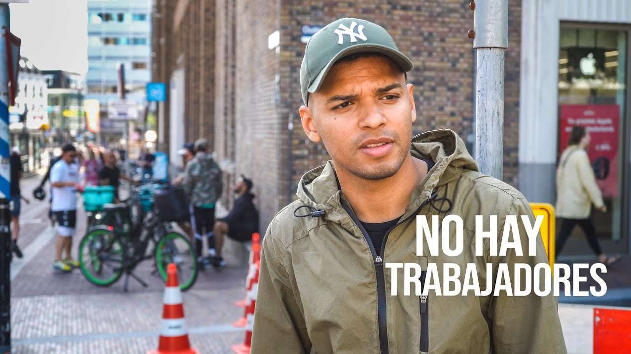 ¿Por qué Holanda necesita migrantes y no lo quiere decir? | La crisis de la falta de empleados en NL