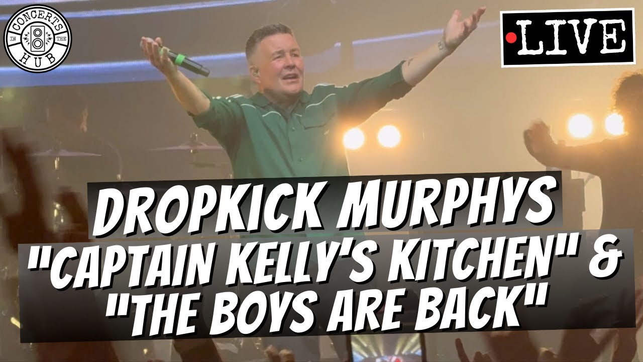 Dropkick Murphys 