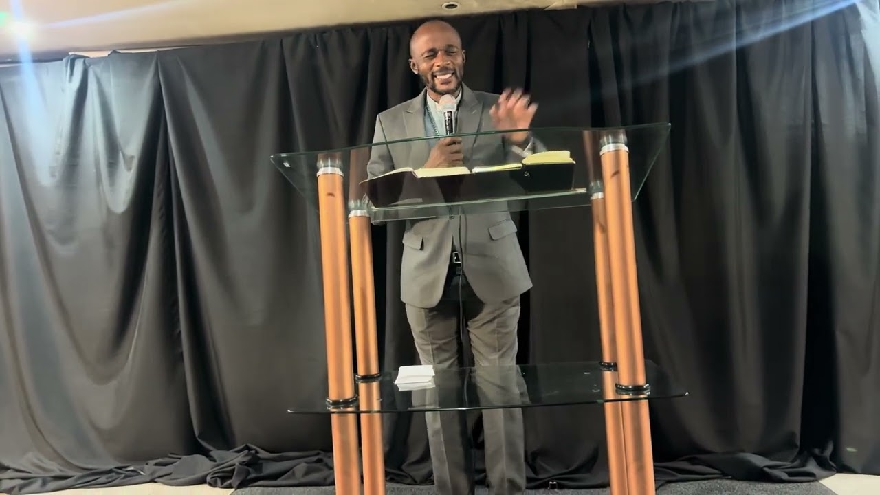 Faith and confession: Cape Town