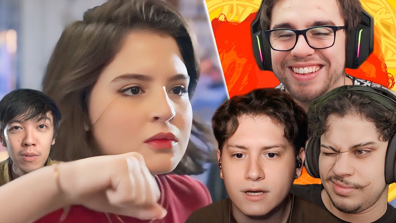 o filme da monica jovem é uma ABERRAÇÃO