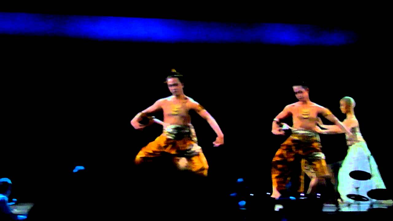 Telesio Danza 1 - Lode all'inviolato - Battiato live @ firenze