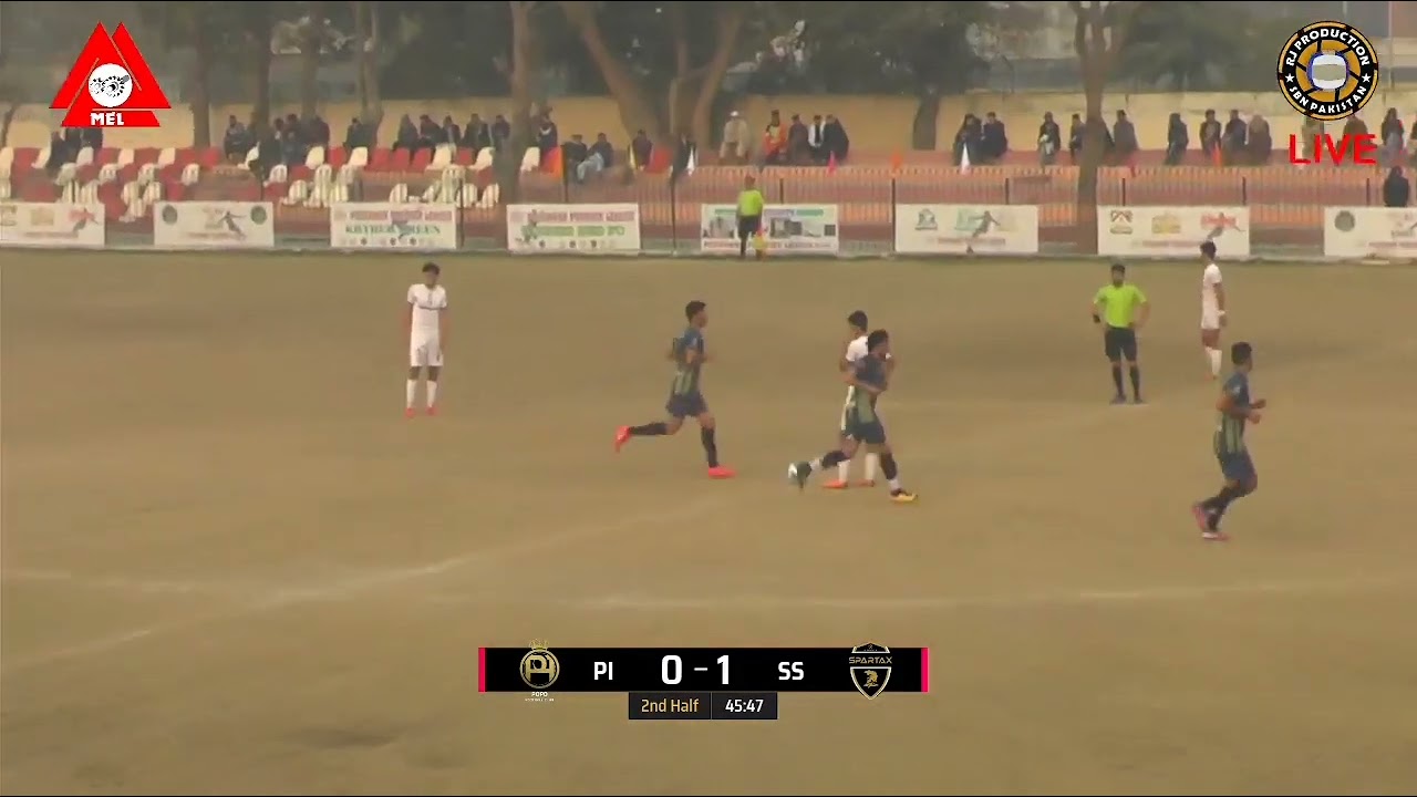 POPO FC ISLAMABAD VS SPARTAX FC SWAT MATCH HIGHLIGHTS PESHAWAR PREMIER LEAGUE SEASON 1