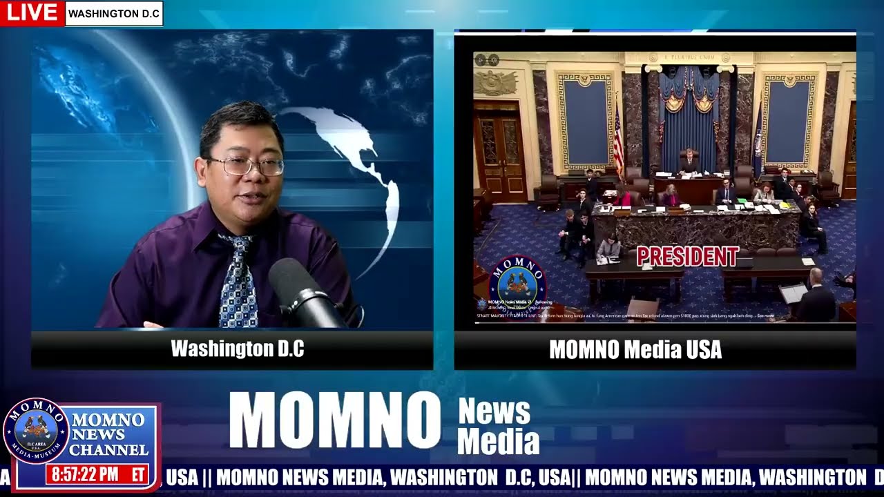 LIVE: MOMNO News Update || January 28, 2026