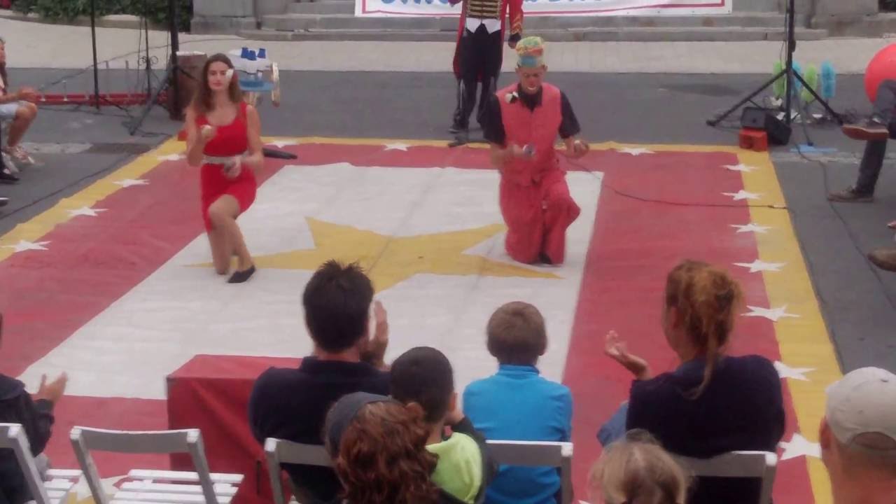 cirque fanny beautour a pontorson 2