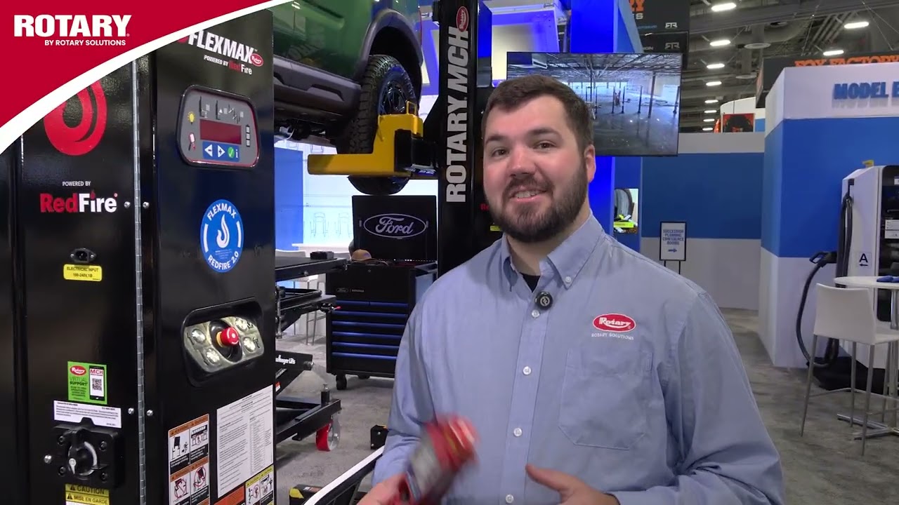 NADA 2026: Rotary's NEW FLEXMAX™