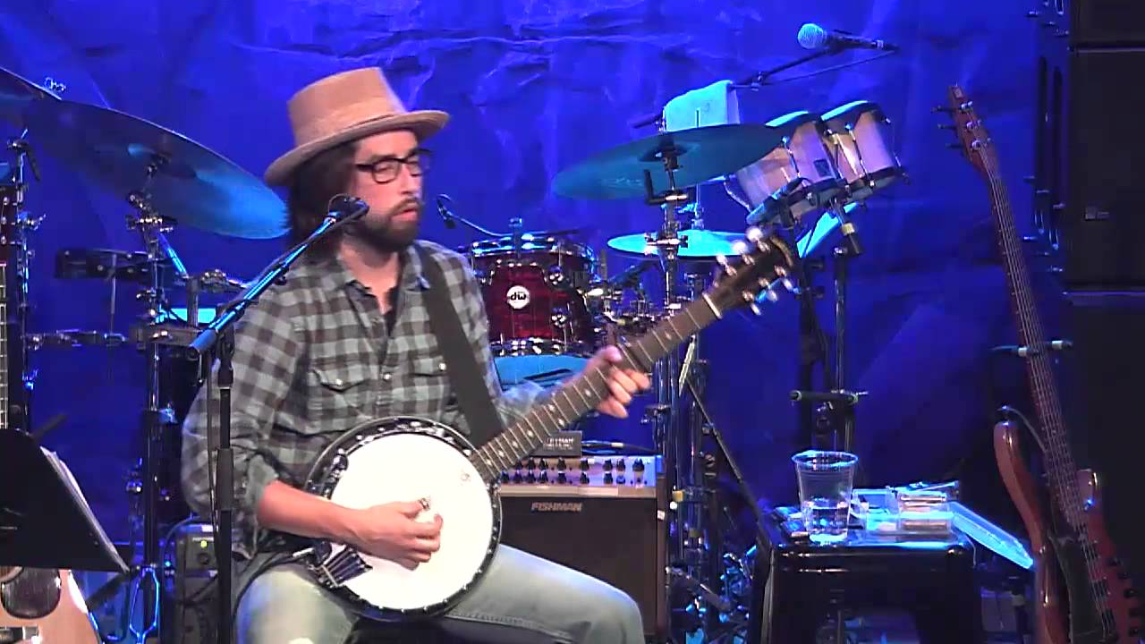 Jackie Greene - Terrapin Crossroads - 12/01/12