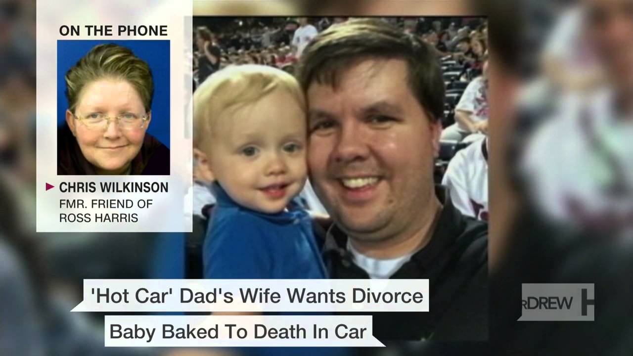 Justin Ross Harris' former friend isn't defending him anymore
