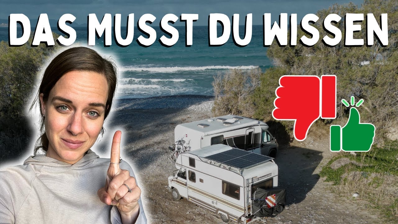 Vanlife: Traum oder Illusion? Vorteile & Nachteile