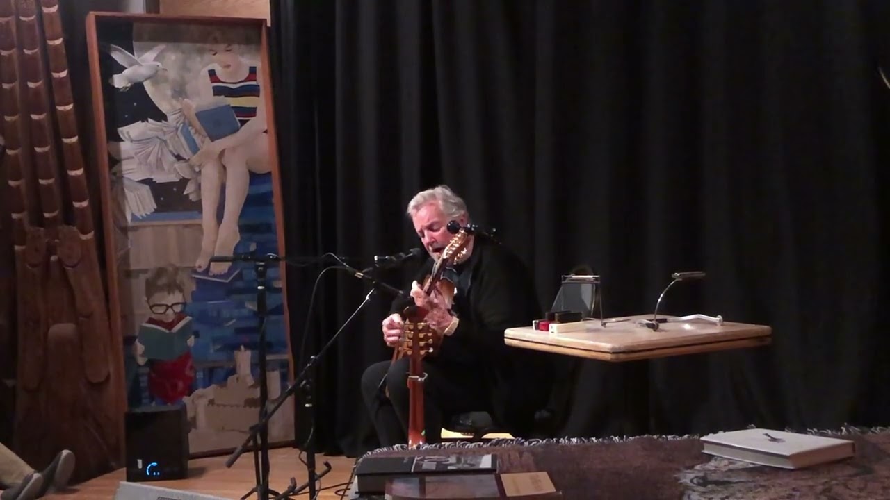 Andy Irvine's Heart's Tonight in Ireland