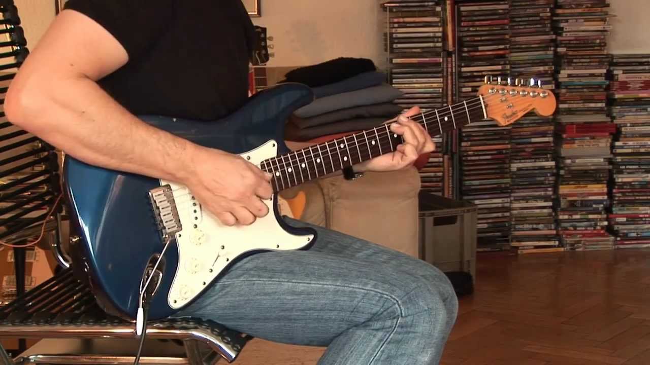 1991 Fender Stratocaster USA American Std.