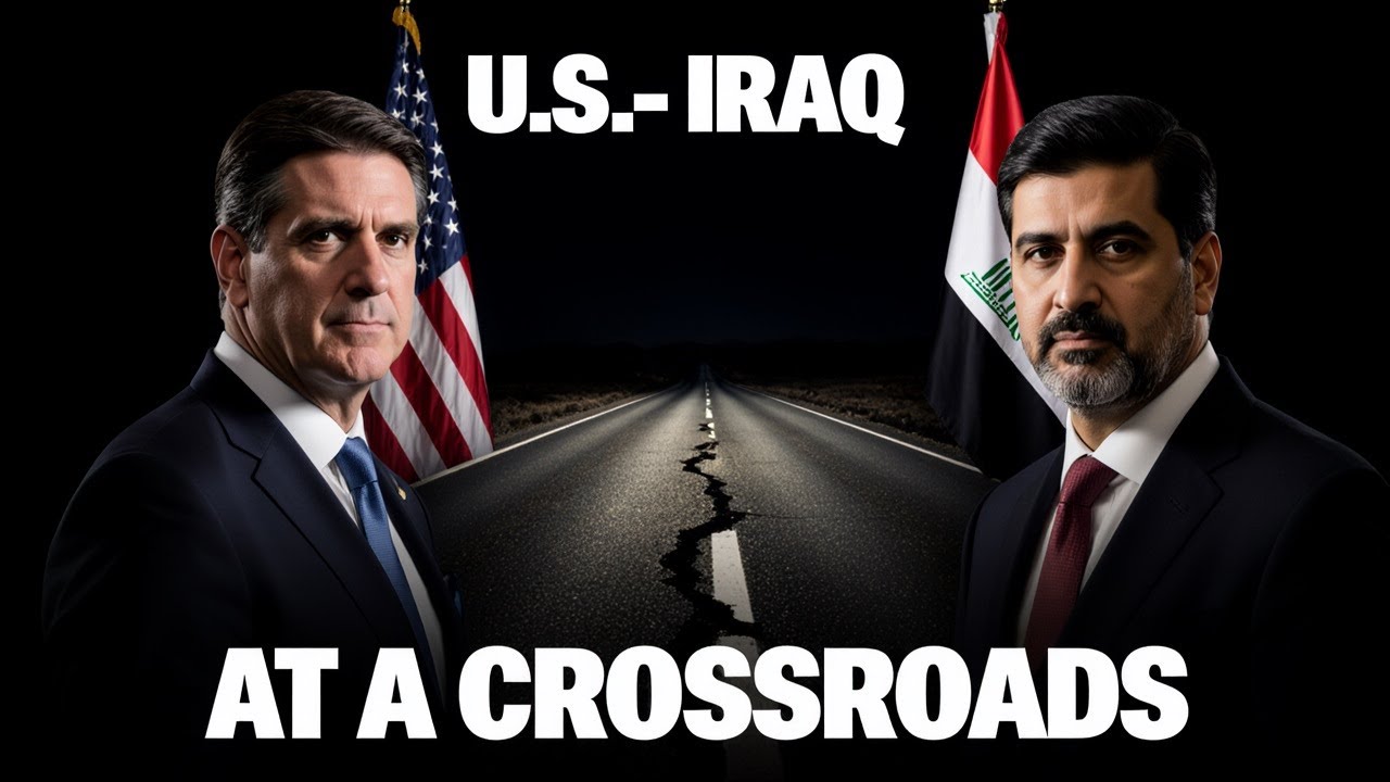 U.S.–Iraq Relations at a Crossroads After Rubio–Sudani Phone Call