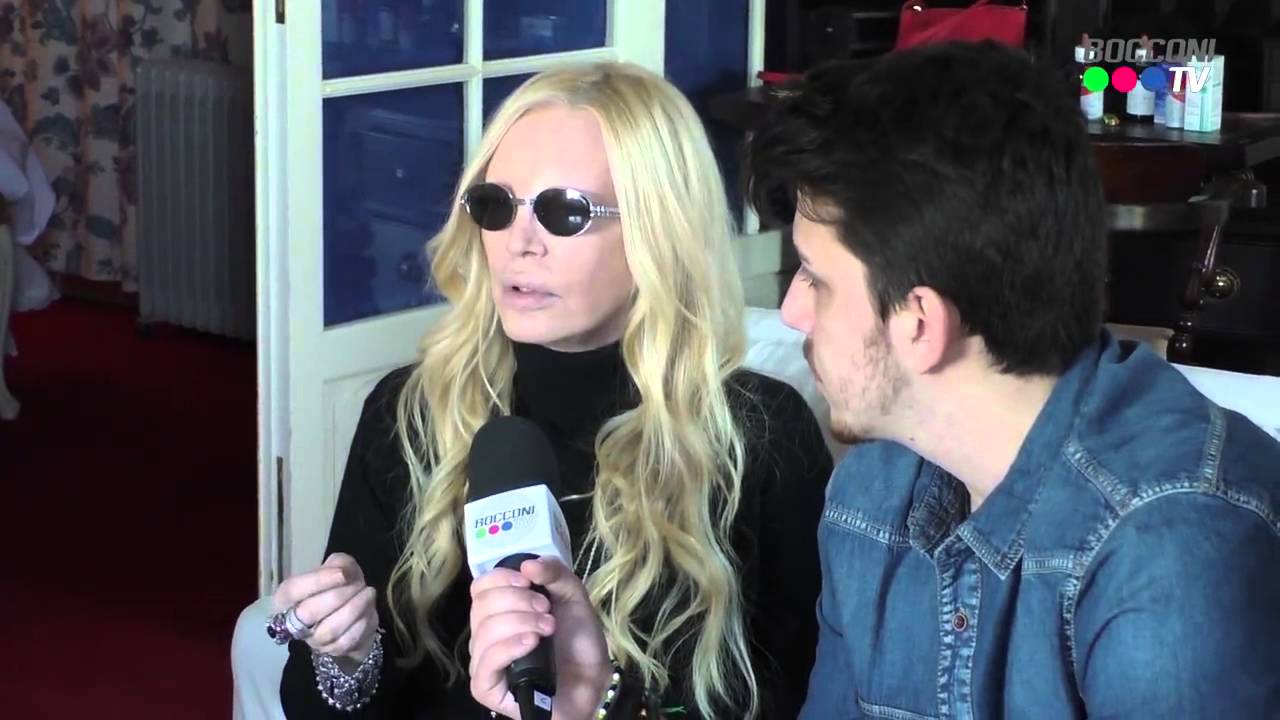 Intervista Patty Pravo - Sanremo 2016