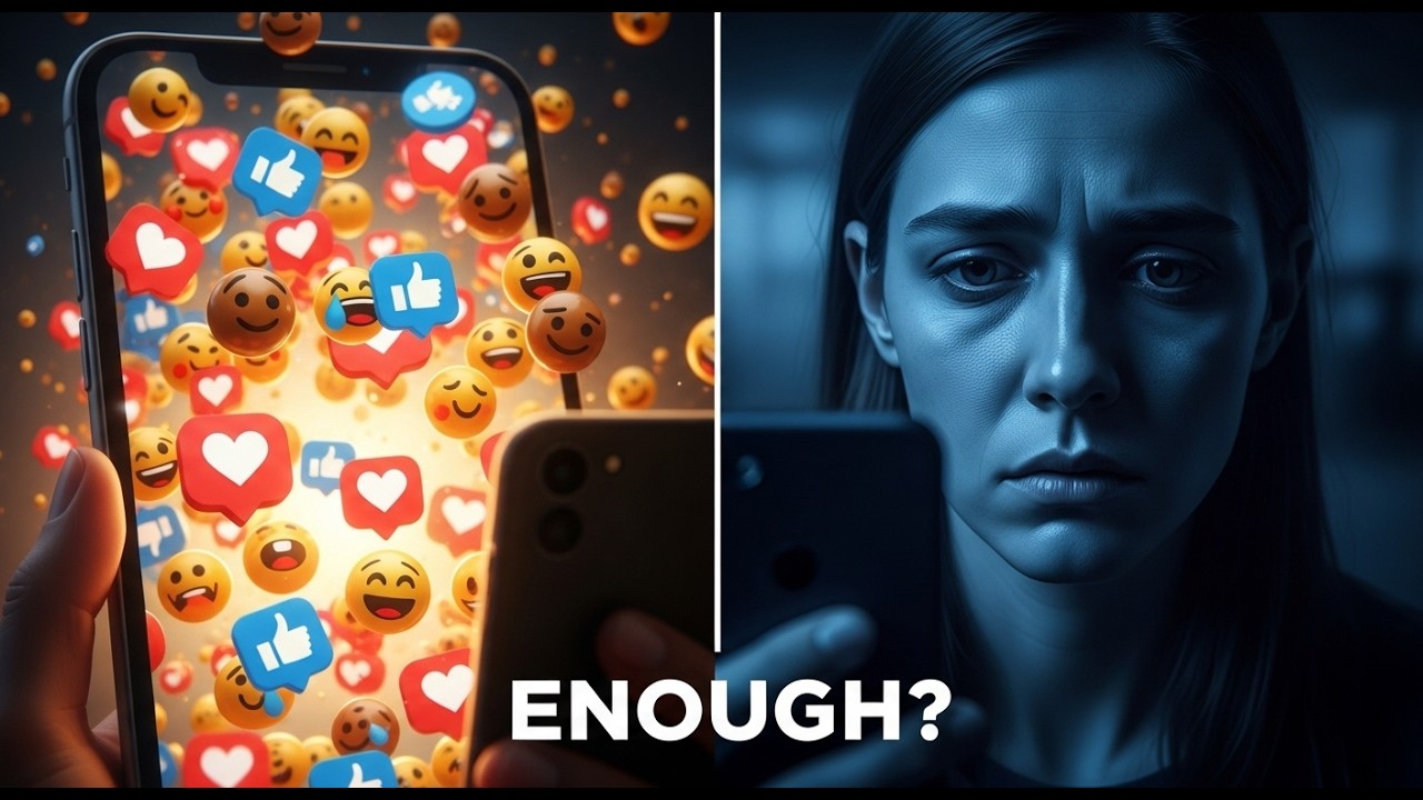 What Social Media Is Teaching You About Your Worth
