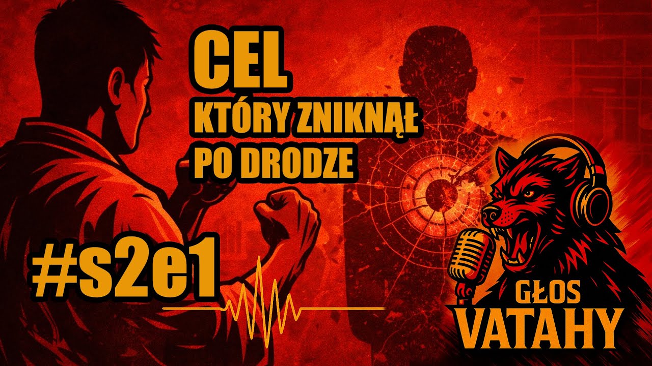 🎙️ Cel, który zniknął po drodze | Dlaczego systemy walki przestały działać? | Głos VATAHY S2E1