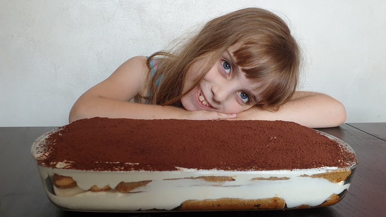 Tiramisù Senza Uova | Festa di Stella