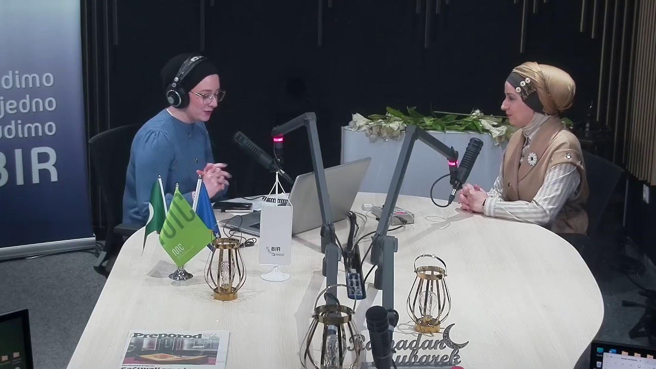 Ramazansko jutro - dr. Aida Čaušević 5.3.2026