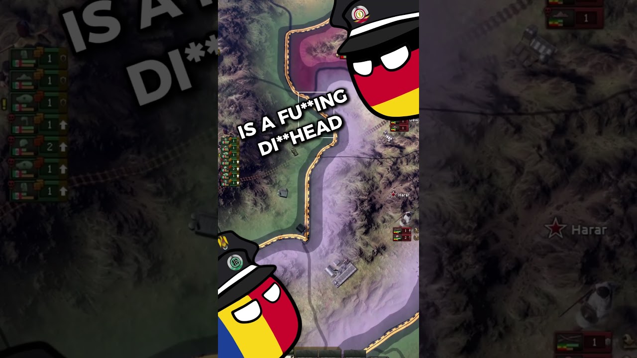ИГРОК СБОРНОЙ ГЕРМАНИИ РАЗОЗЛИЛСЯ НА РУМЫНИЮ | Hearts of Iron IV MP #hoi4 #dankusmemecus #tommyka...