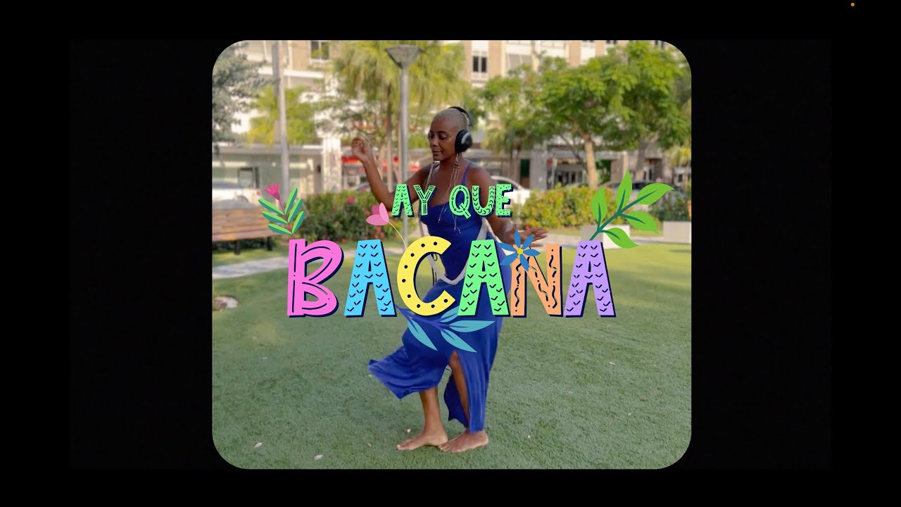 BACANA - Salom&oacute;n Beda ( Lyric video)