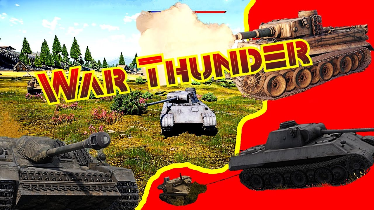 Live: War Thunder BUT its ARCADE!